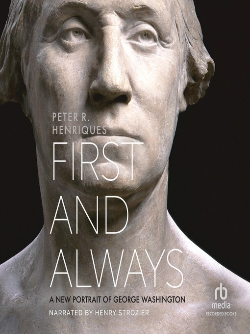 Title details for First and Always by Peter R. Henriques - Available